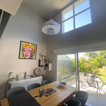 Chambre Avec Salle De Bain Privee Dans Maison Bourges Exterior foto